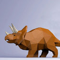 DIY/Do-it-yourself-Dinosaurier – Triceratops