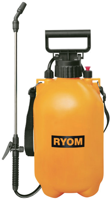 Pressure sprayer / Garden sprayer - 5 liters