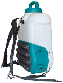 Gartensprüher (elektrisch) - Lithiumbatterie - 10 Liter