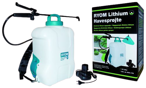 Garden sprayer (electric) - Lithium battery - 16 liters