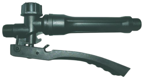 Valve handle for 10 and 16 liter cordless sprayers (optional or spare)