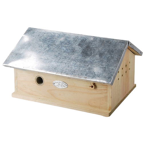 Bienenhaus - Kleines Haus für die Bienen in Ihrem Garten