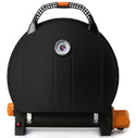 O-Grill 900T – Schwarz, Rot, Creme, Grün, Blau und Orange – Gasgrill