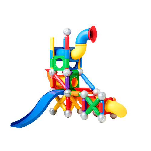 SmartMax - Große Kugelbahn - Magnetisches Spielzeug