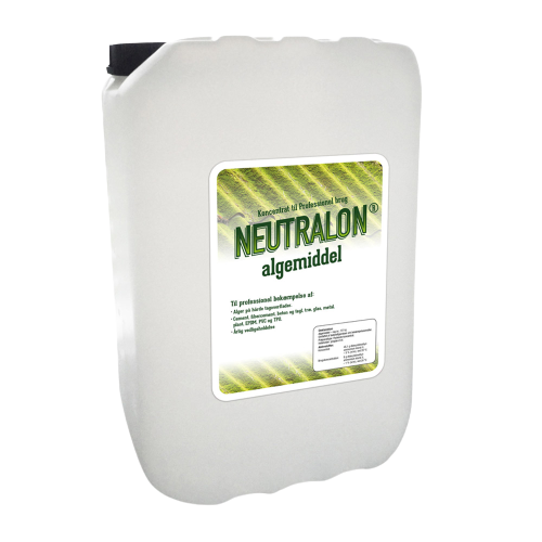Algae remover - Neutralon - 25 liters of concentrate - For professional use