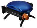 O-Grill 500 - Creme, Grün, Blau und Orange - Gasgrill