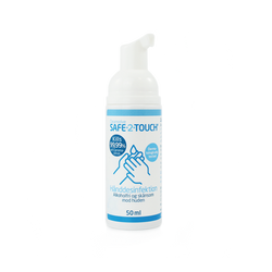 Safe2Touch - Handdesinfektion - 50 ml