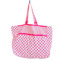 Strandset - Single - Bestehend aus Plastikdecke 90 x 210 cm und einer Strandtasche