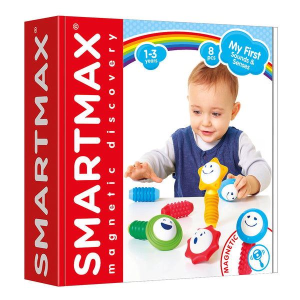 SmartMax - Klang und Gefühl - Magnetisches Spielzeug