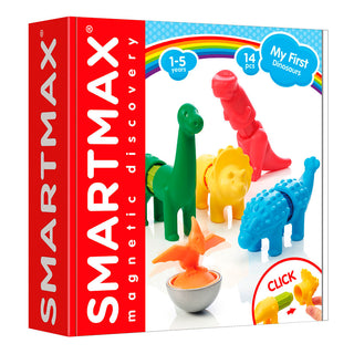 SmartMax – Mein erster Dinosaurier – Magnetspielzeug