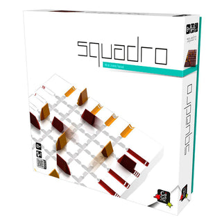 Squadro game - Brettspiel für 2 Personen
