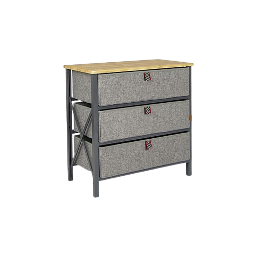 Outdoor Cabinet - 3 Shelves - Model Northwood