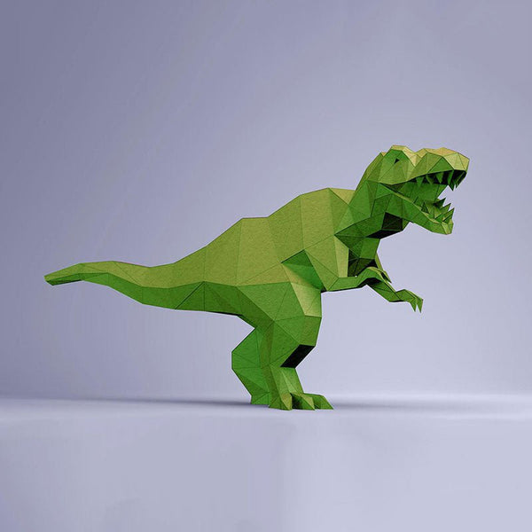 DIY/Do-it-yourself-Dinosaurier – T-Rex