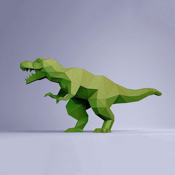 DIY/Do-it-yourself-Dinosaurier – T-Rex