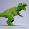 DIY/Do-it-yourself-Dinosaurier – T-Rex